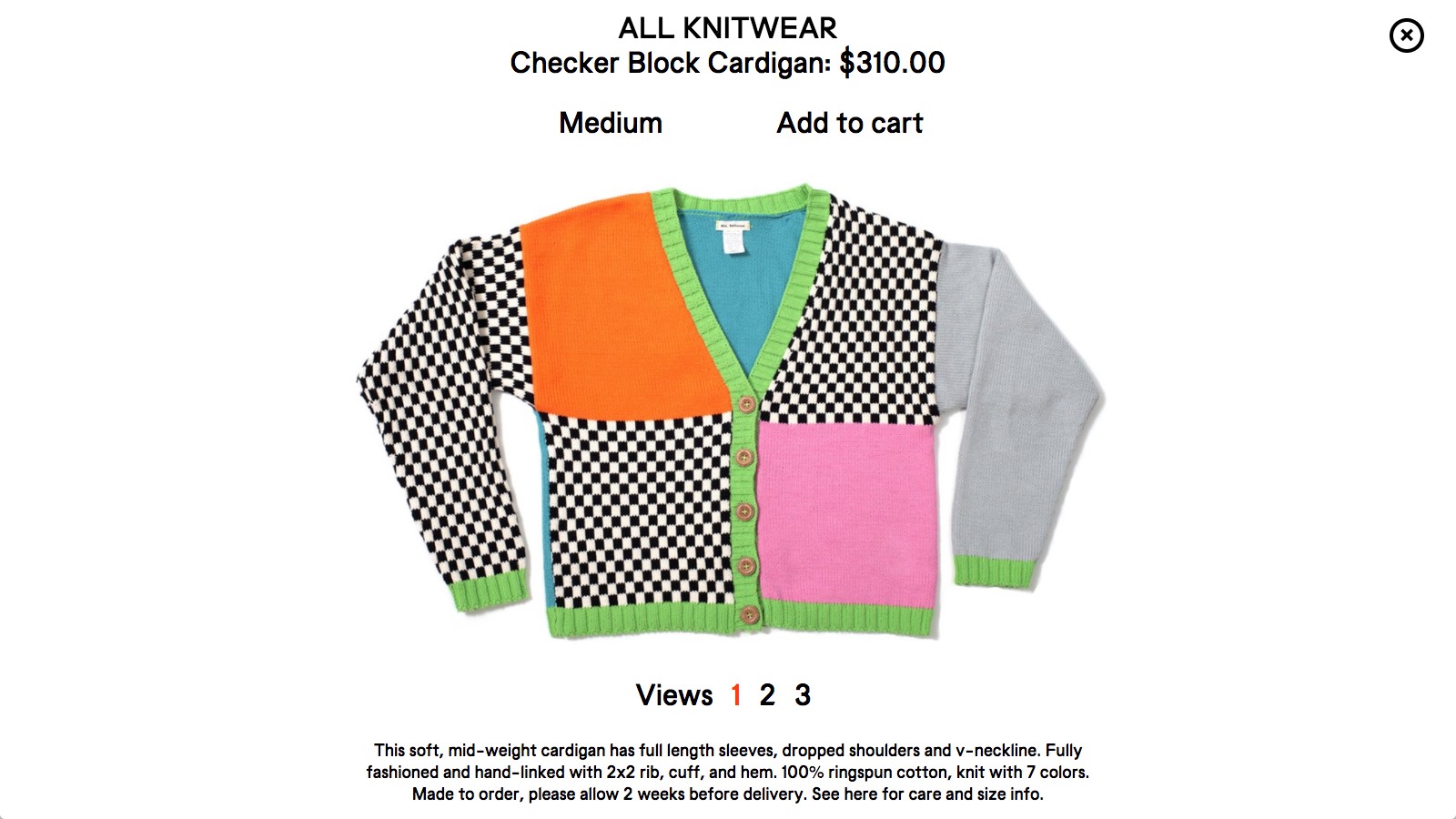 All Knitwear