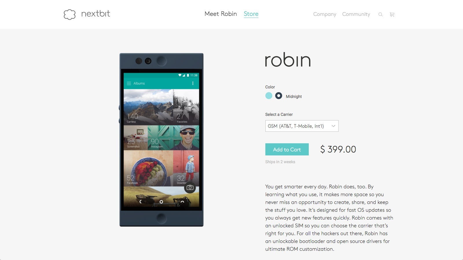 Nextbit