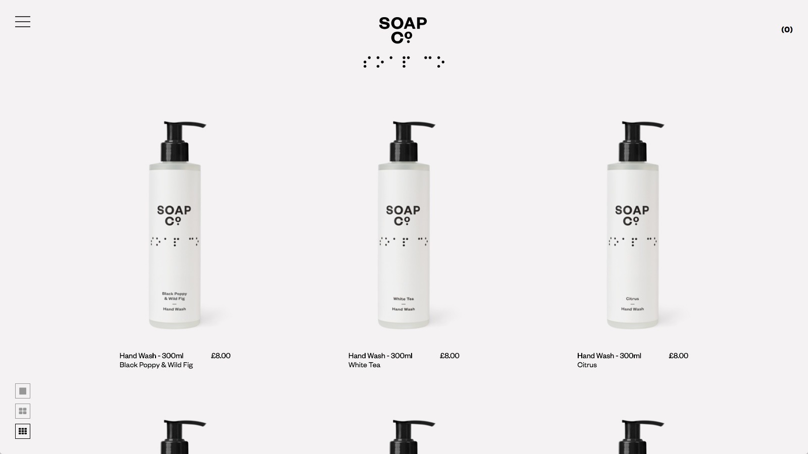 Soap Co