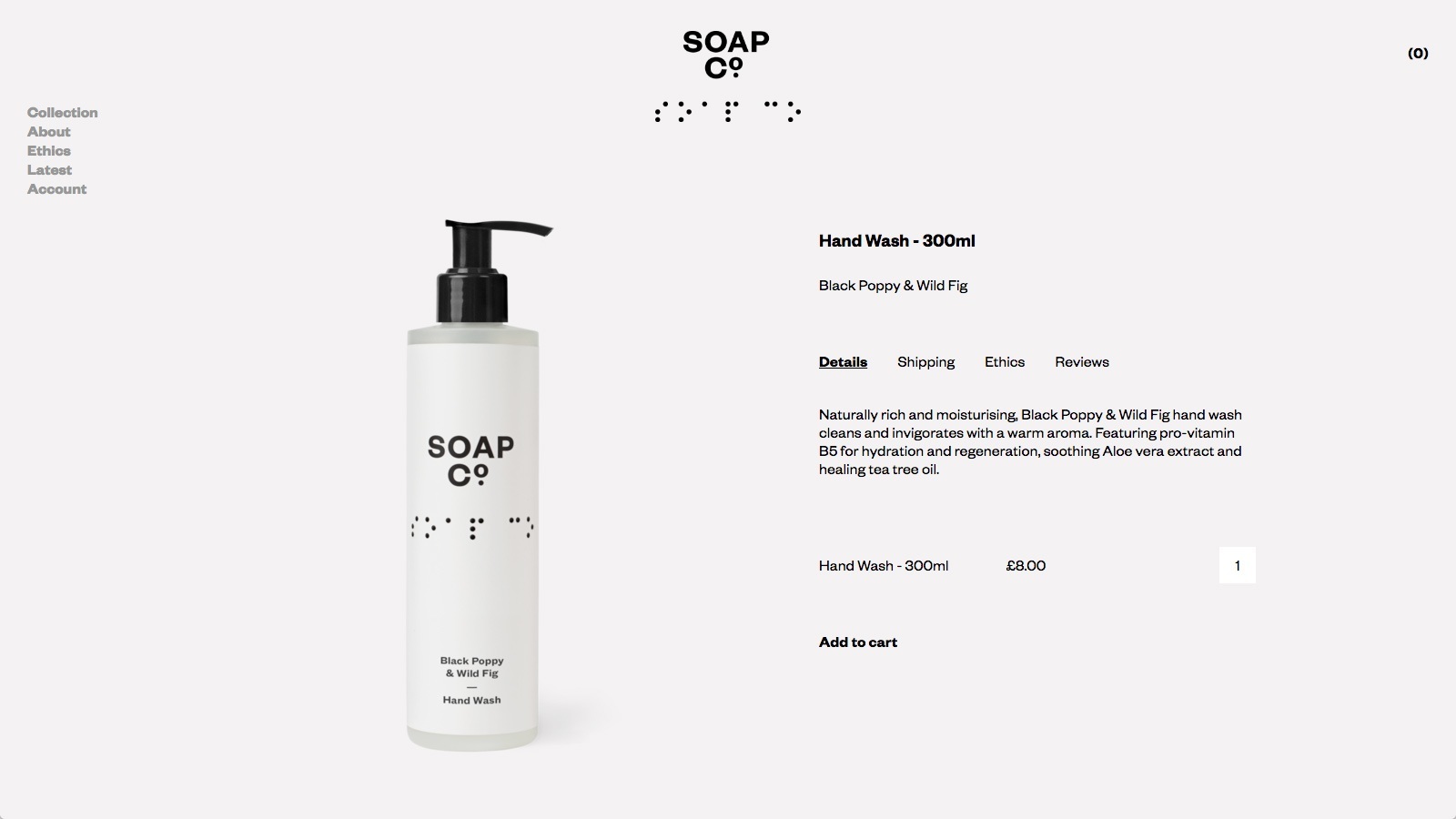 Soap Co