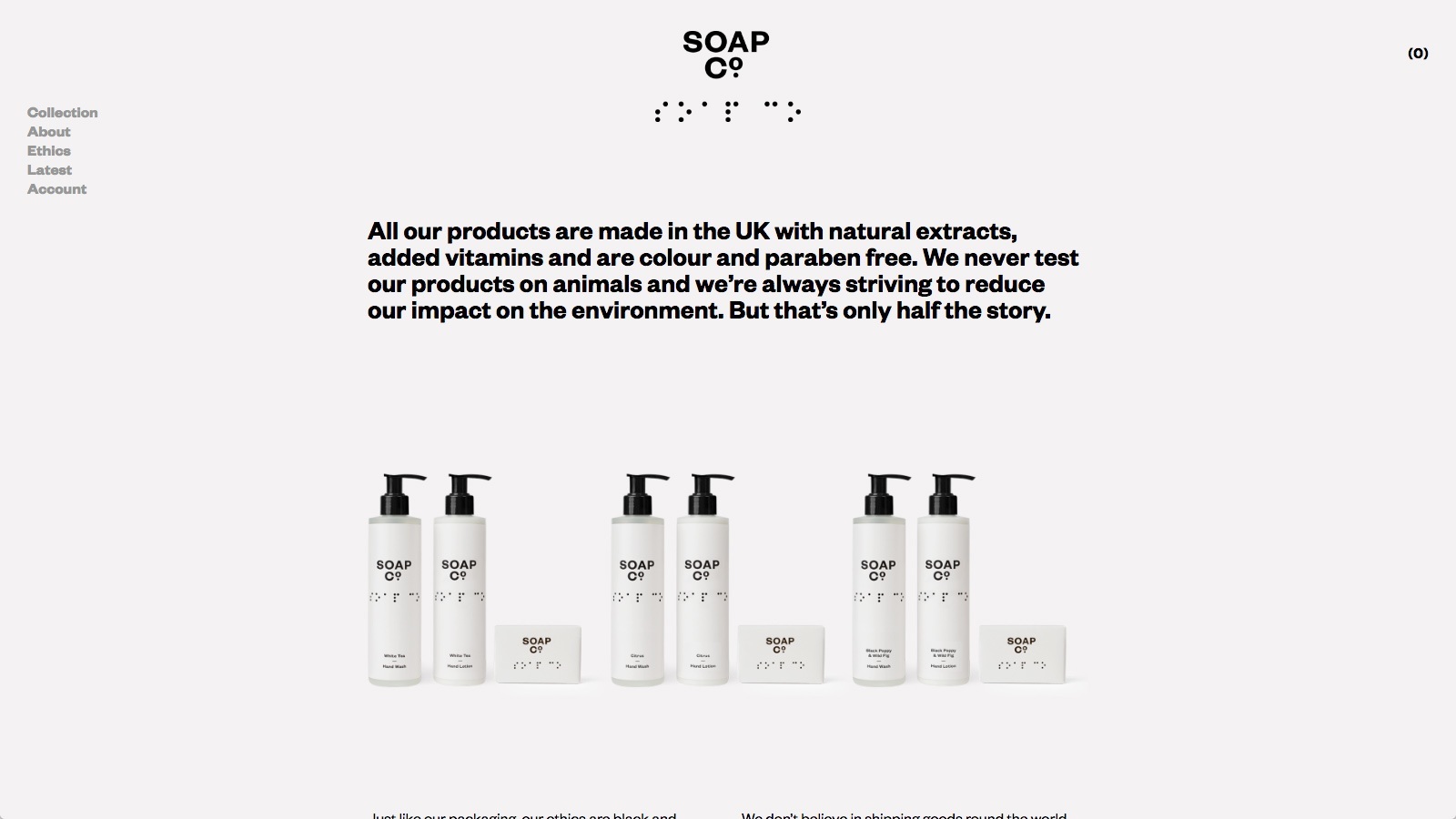 Soap Co