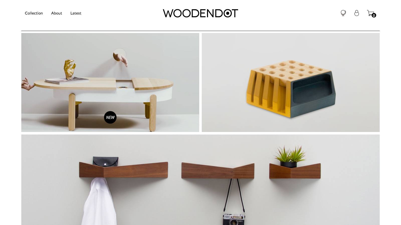 Woodendot