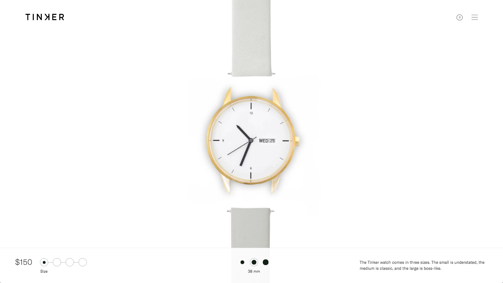 Tinker Watches